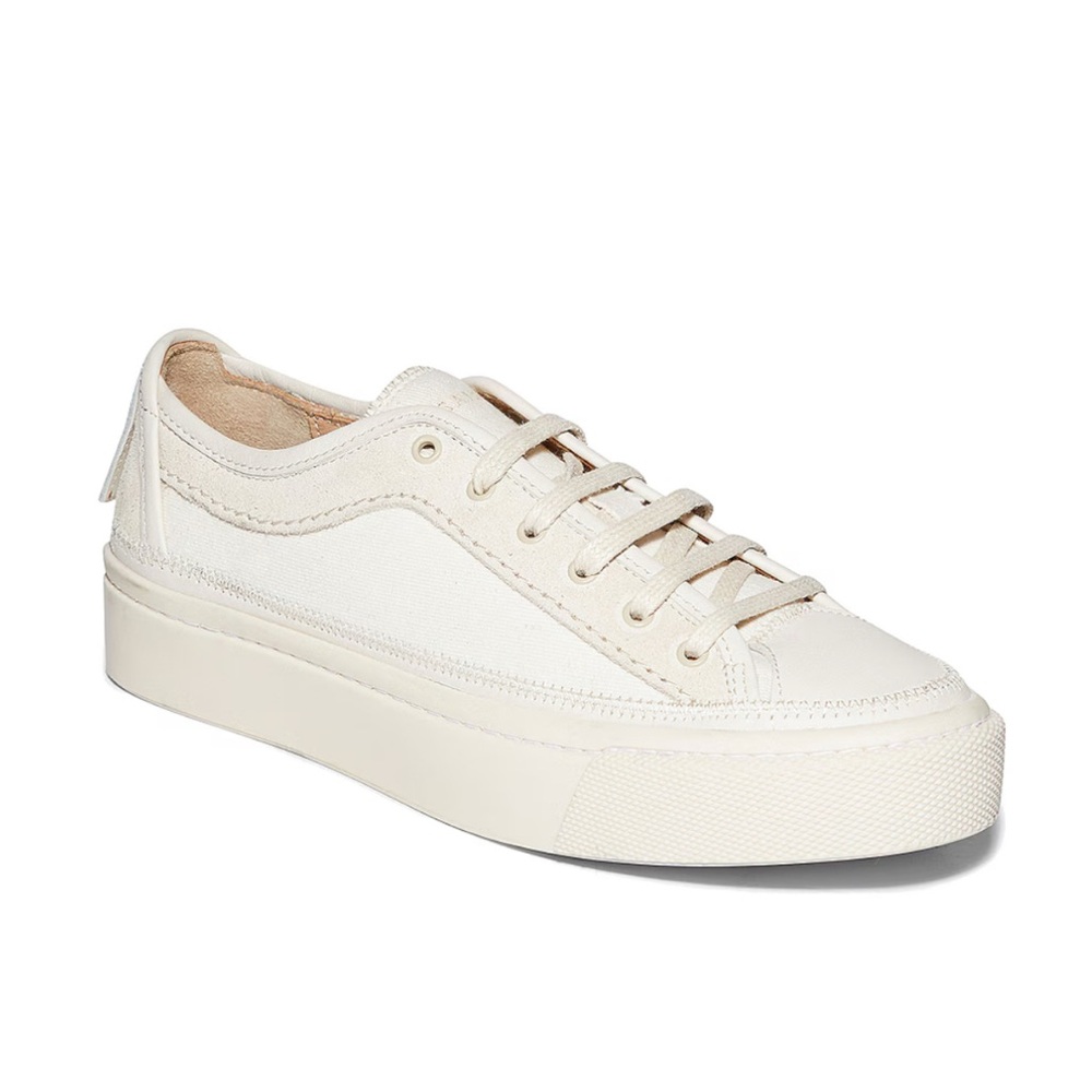 All Saints Canvas Sneakers